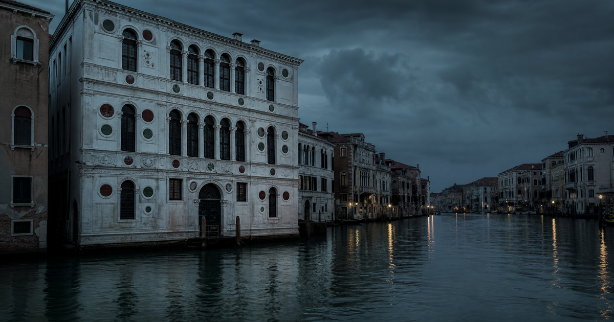 Ca' Dario: la casa che uccide sul Canal Grande