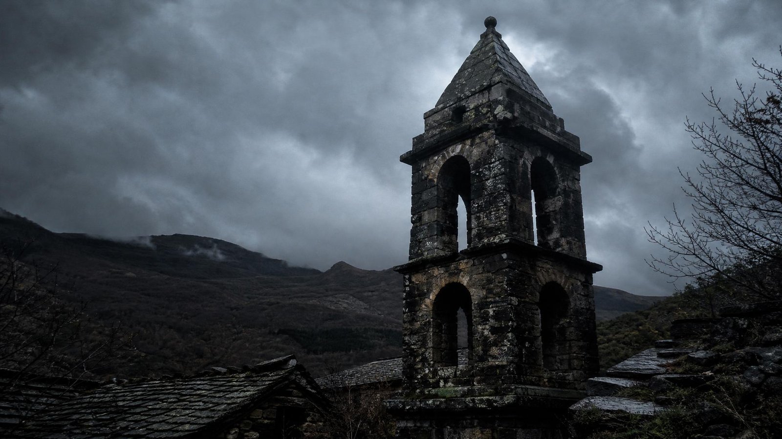 Il campanile senza campane