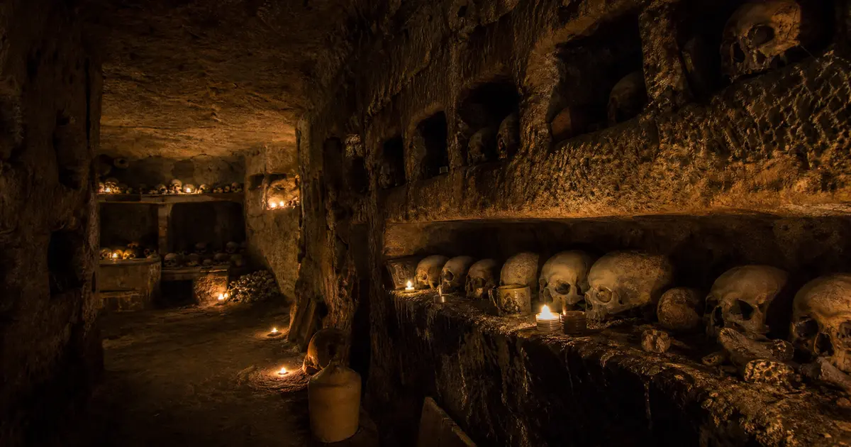 I luoghi più inquietanti di Napoli: leggende, misteri e storia oscura