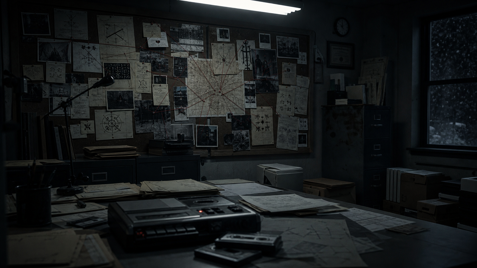 Longlegs: recensione dell'horror seriale che lavora sul trauma