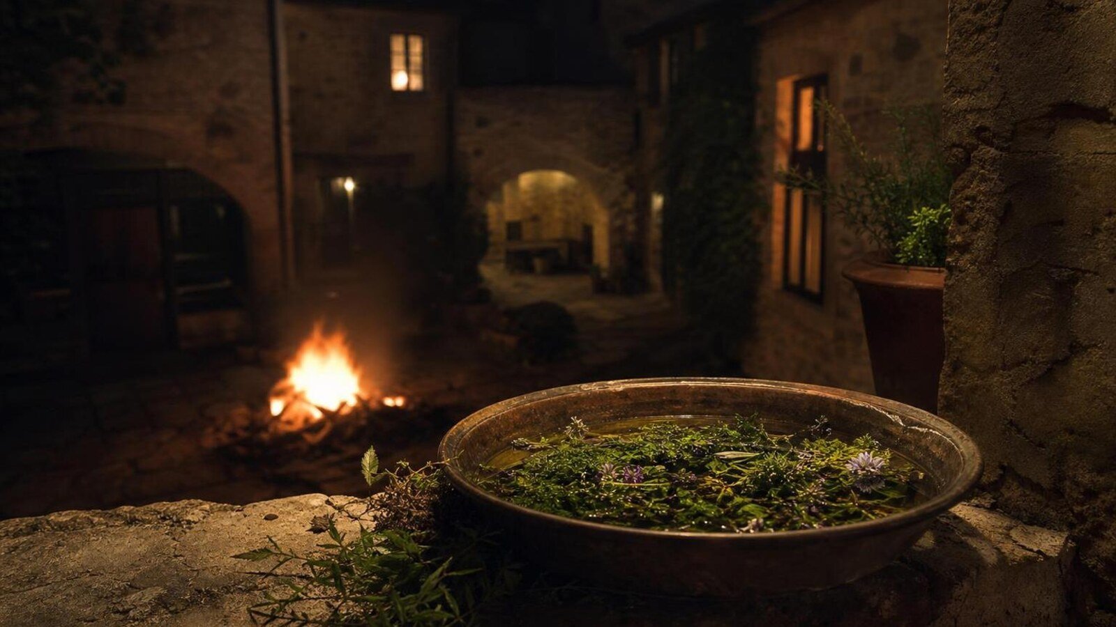 Rituali di mezz'estate: perché ripetere un gesto ci fa sentire protetti