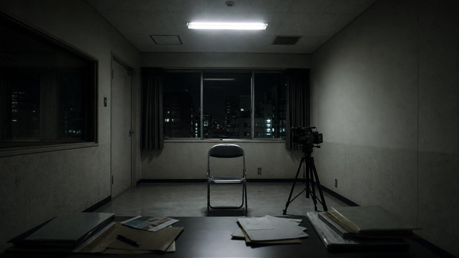 Audition: recensione del provino che trasforma il desiderio in lama
