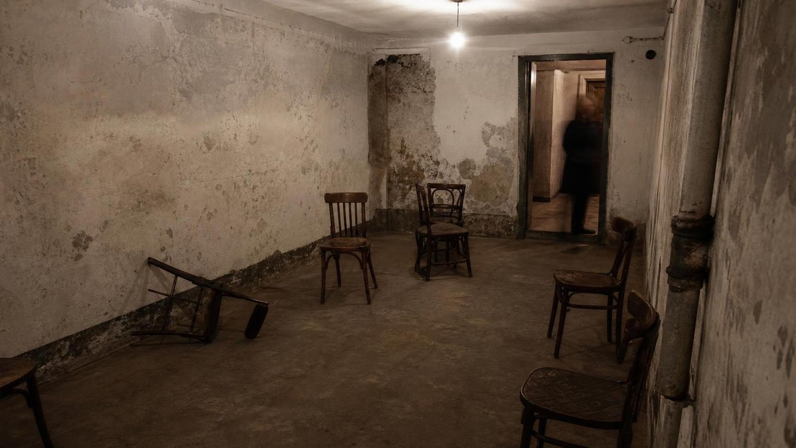La cantina aveva imparato i nomi