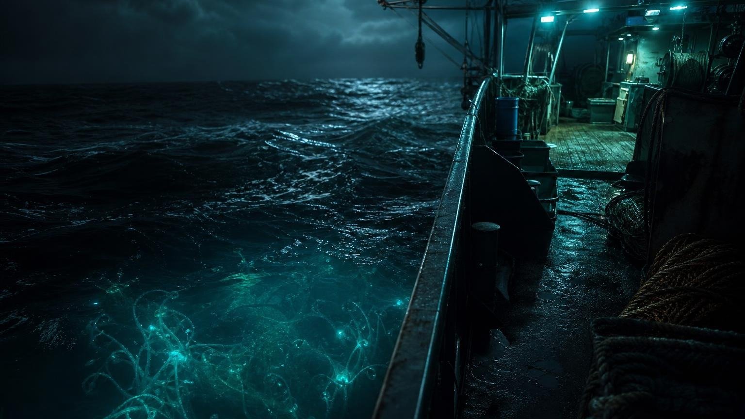 Sea Fever: recensione del contagio che sale dal fondo