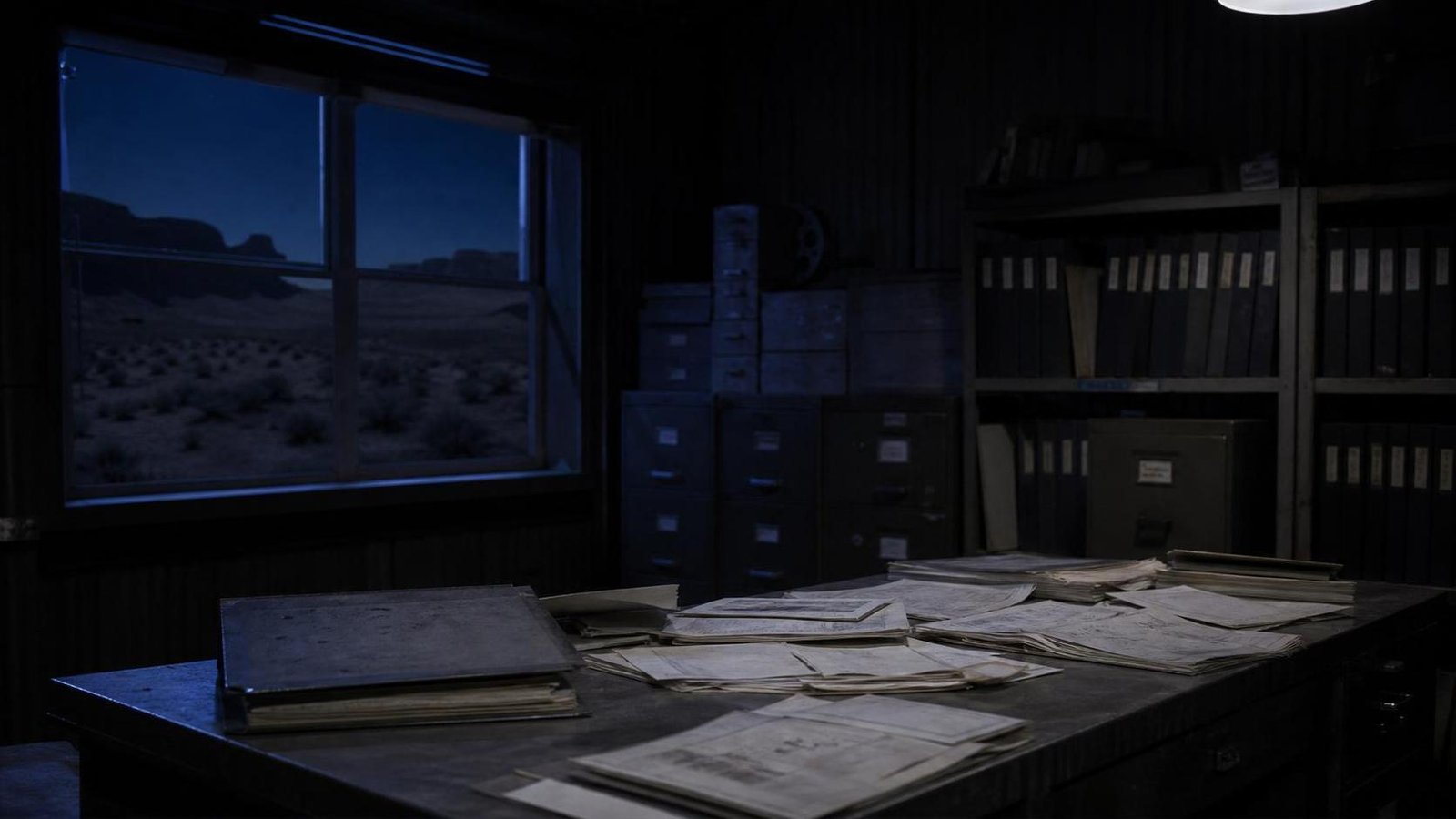UFO, archivi e memoria: come nasce una testimonianza impossibile