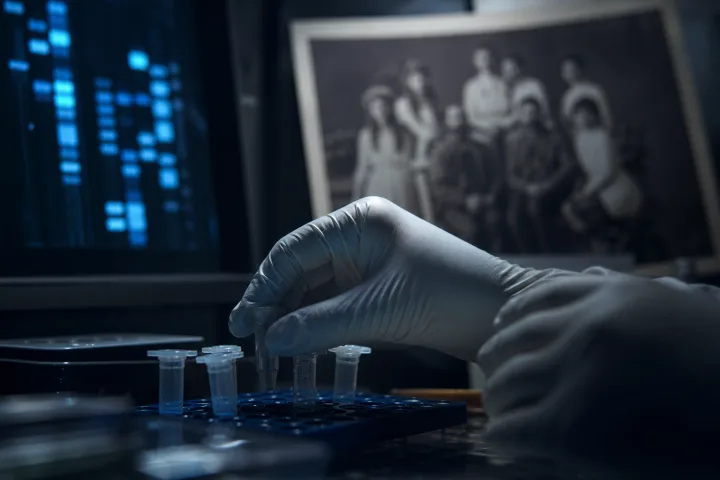 Campioni genetici e documenti d’archivio nel riesame dell’identità dei Romanov