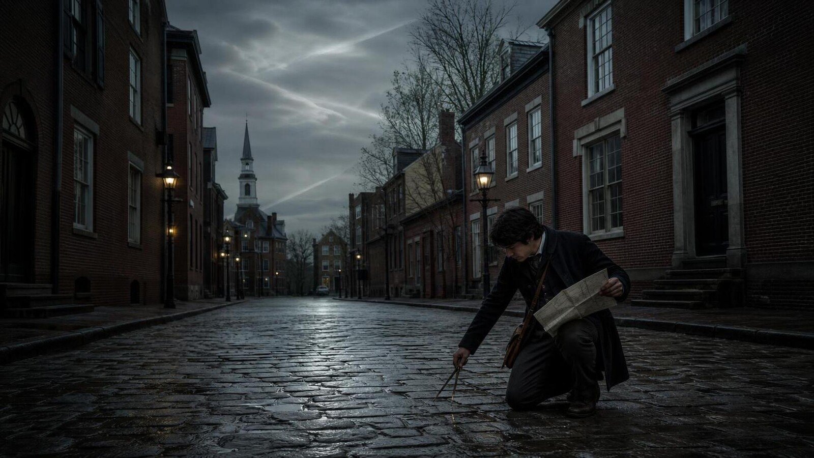 A Providence il cielo aveva un angolo in più