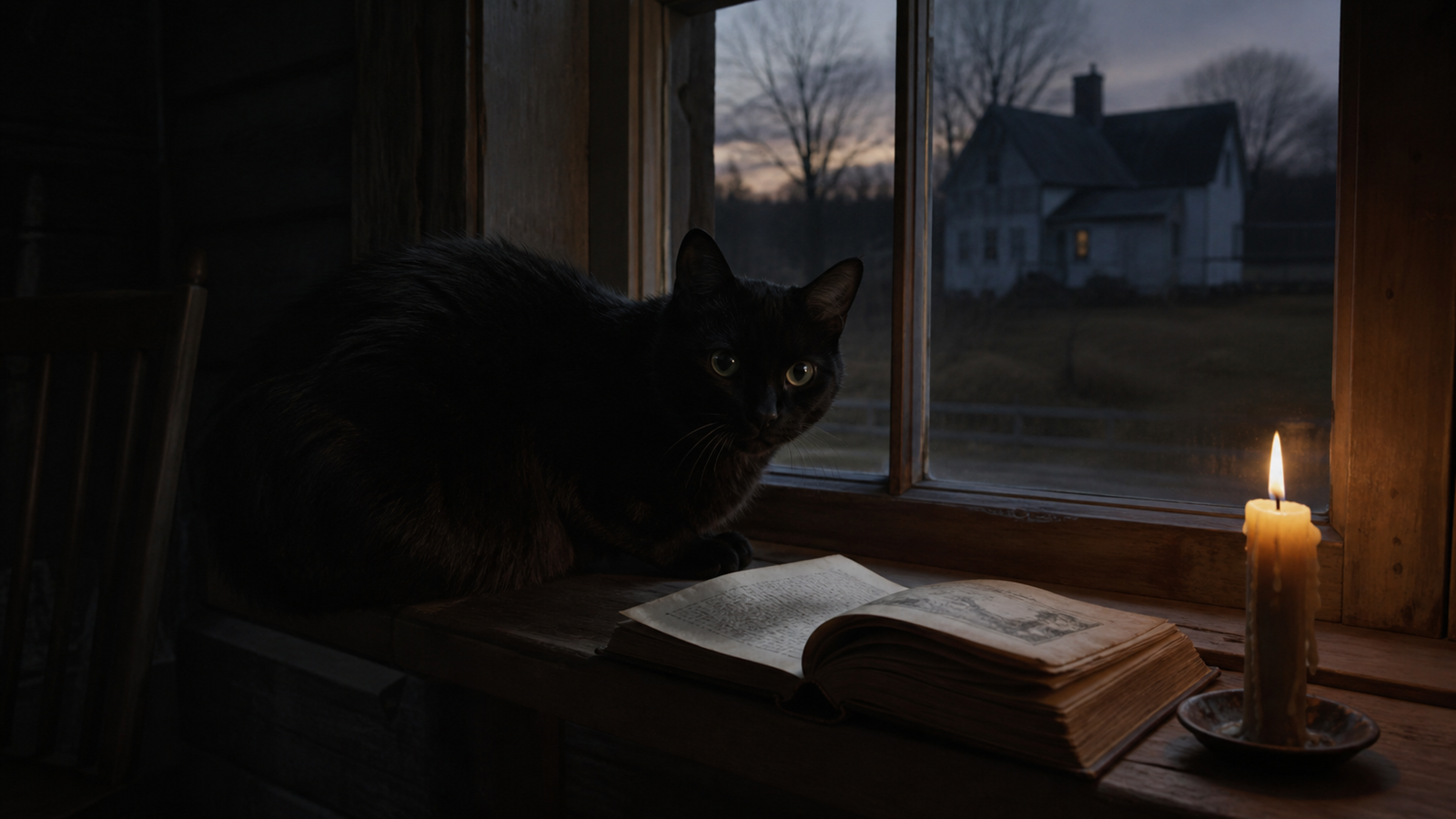 Gatti, streghe e metamorfosi: cosa resta del folklore felino
