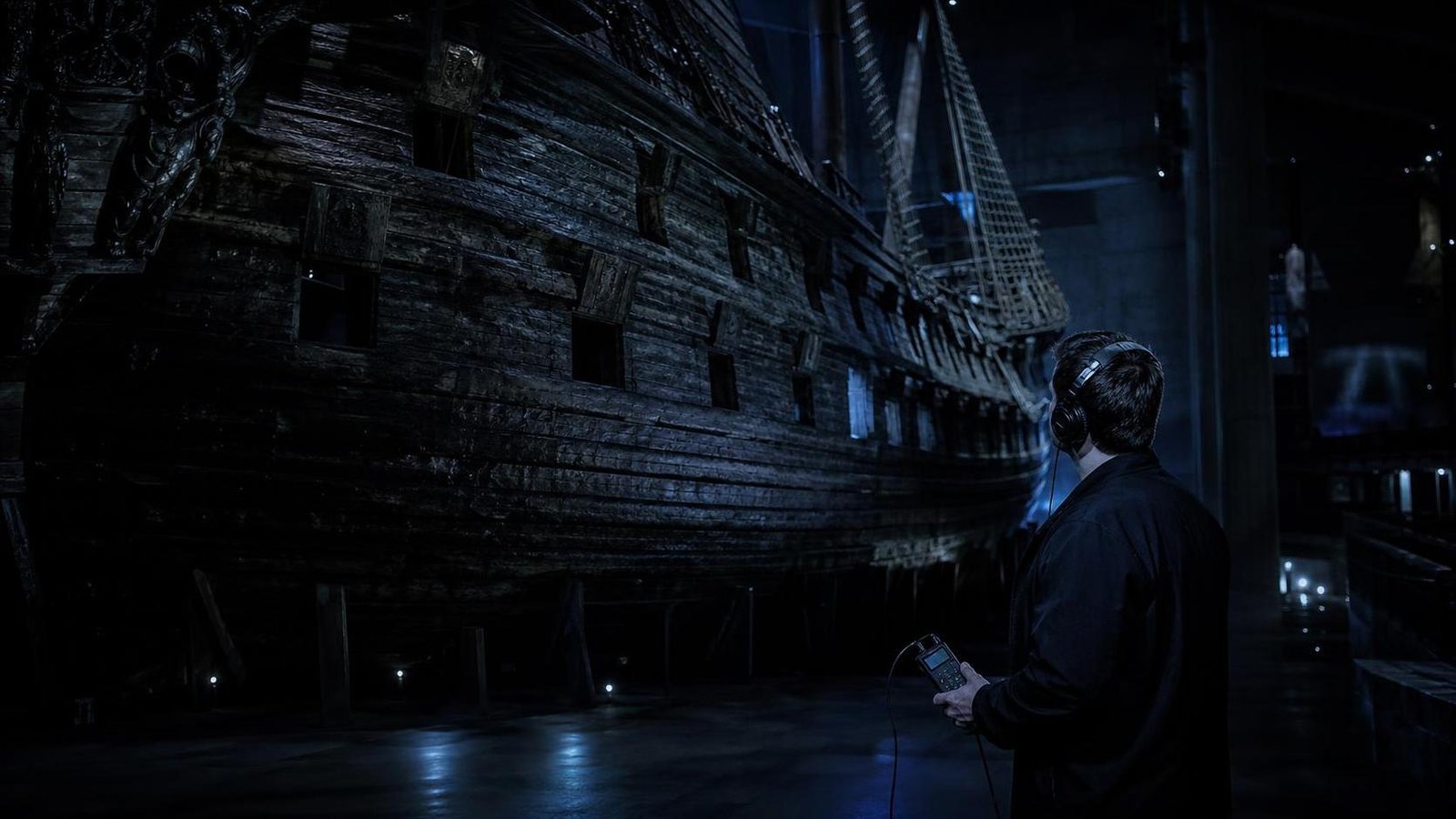 La campana del Vasa suona ancora sott’acqua