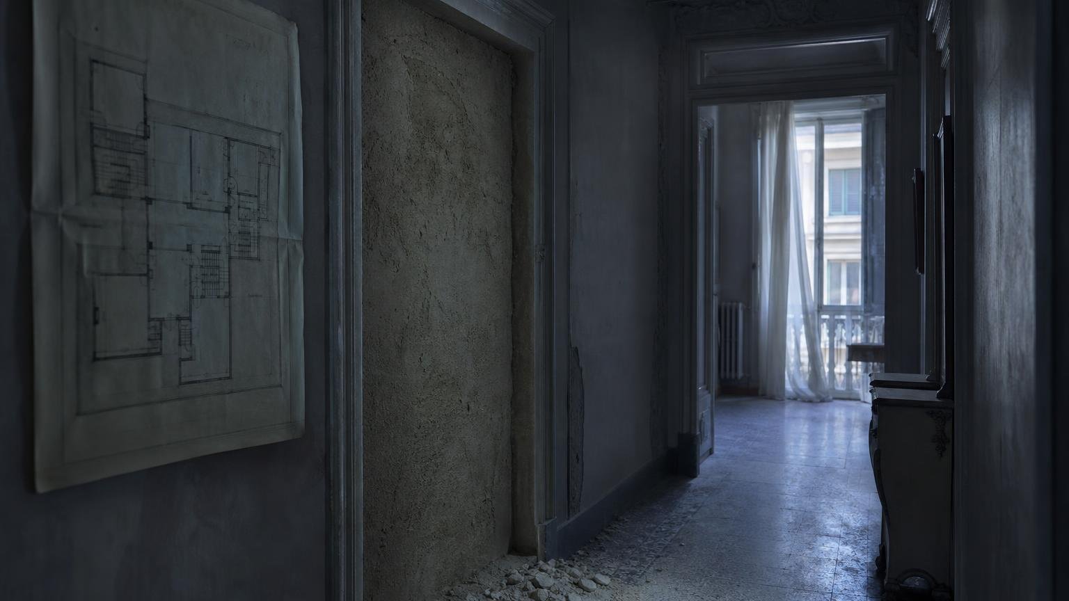 La casa aveva una stanza in meno ogni domenica