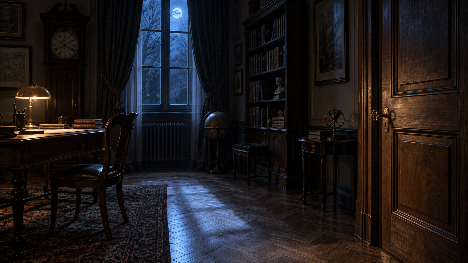 Camere chiuse e fantasmi logici: perché il mistero sembra soprannaturale