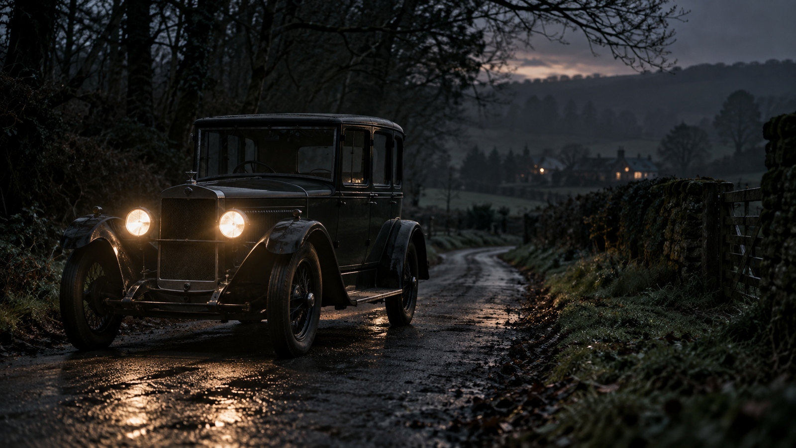 Agatha Christie e la scomparsa del 1926: undici giorni senza soluzione