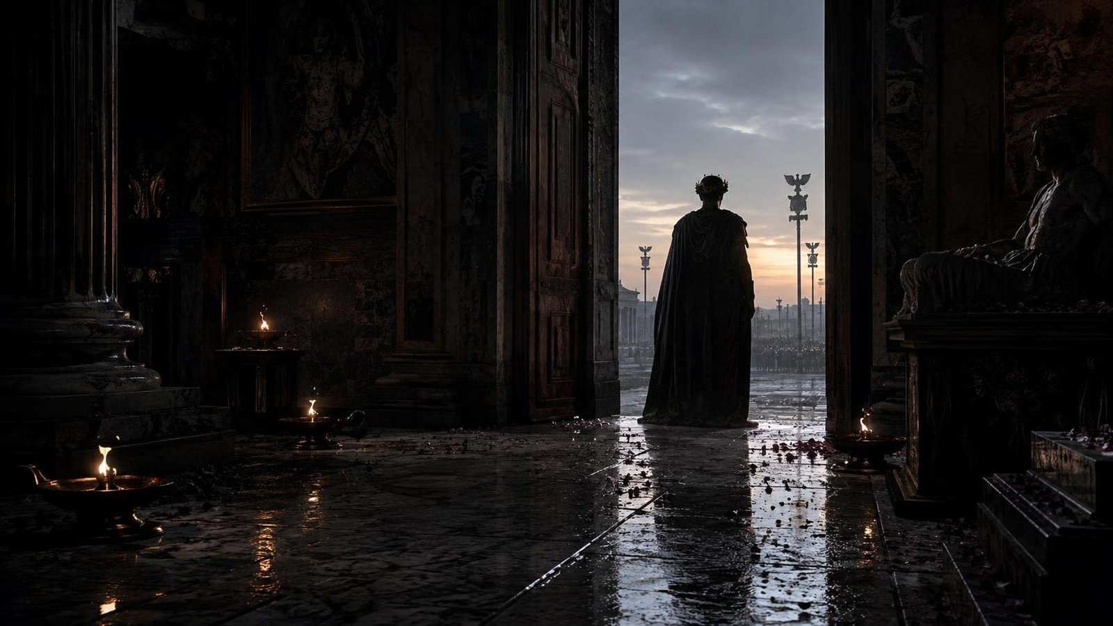 4 settembre 476: la caduta di Roma e il fantasma dell’ultimo imperatore