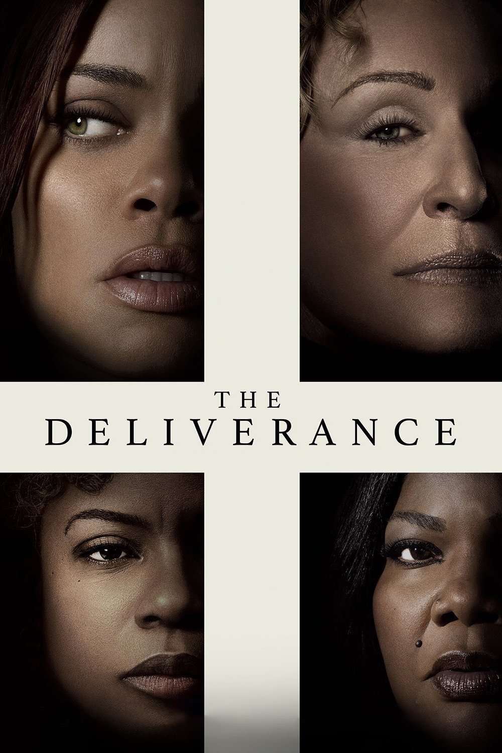 Locandina verticale di The Deliverance del 2024
